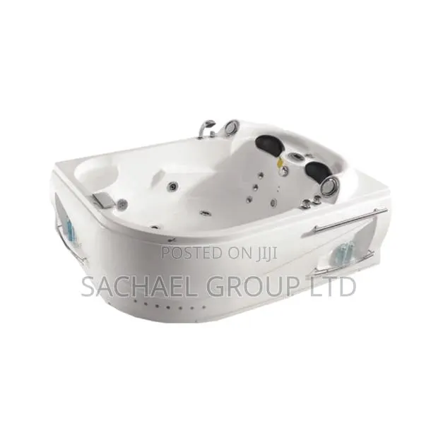 Double Person New Jacuzzi Design · Photo 1