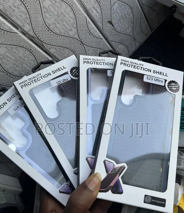 S25 Ultra /24ultra /23/22 Ultra Shockproof Case · Photo 1
