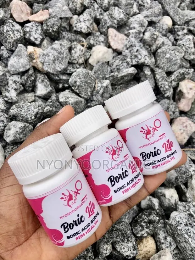 Boric Acid Suppository · Photo 1