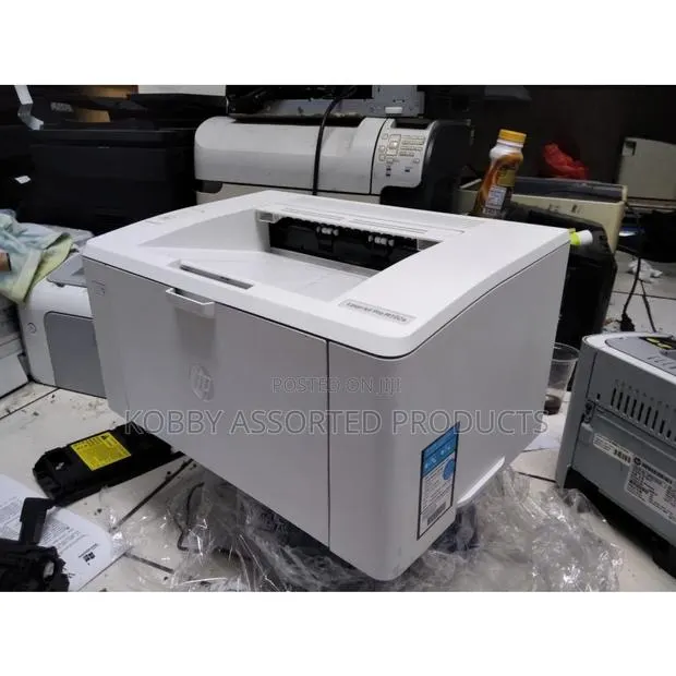 HP Laser Jet Pro M102a · Photo 1