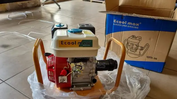 Ecoolmax Poker Vibrator 6.5hp · Photo 1