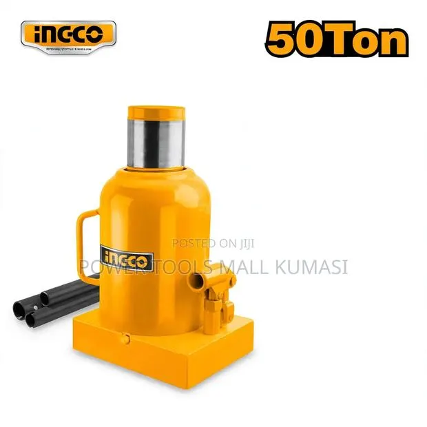 Hydraulic Bottle Jack 50 Ton · Photo 1