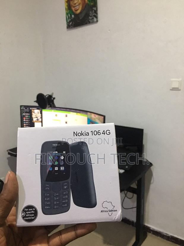 New Nokia 106 Blue · Photo 2