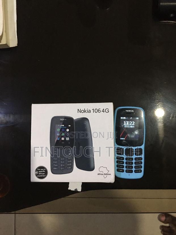 New Nokia 106 Blue · Photo 3