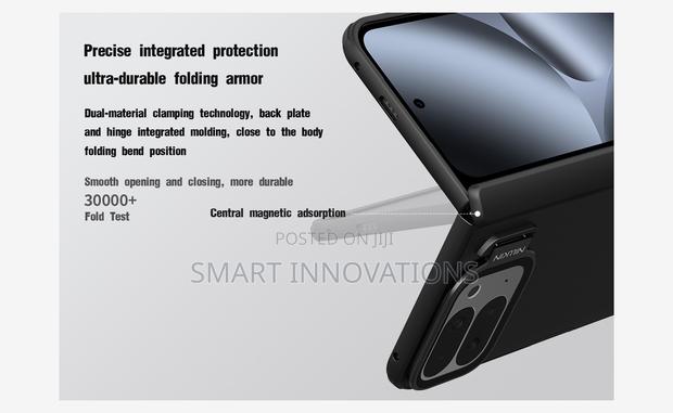 Google Pixel 10 Pro Fold Frosted Shield Case · Photo 2