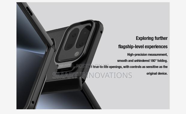 Google Pixel 10 Pro Fold Frosted Shield Case · Photo 6