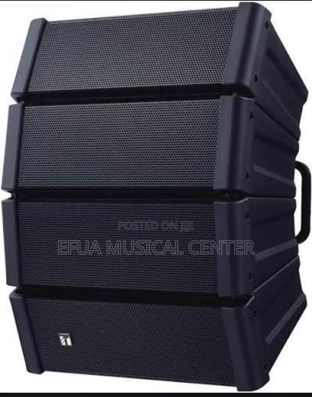 Line Arrey Speakers /10inches · Photo 1