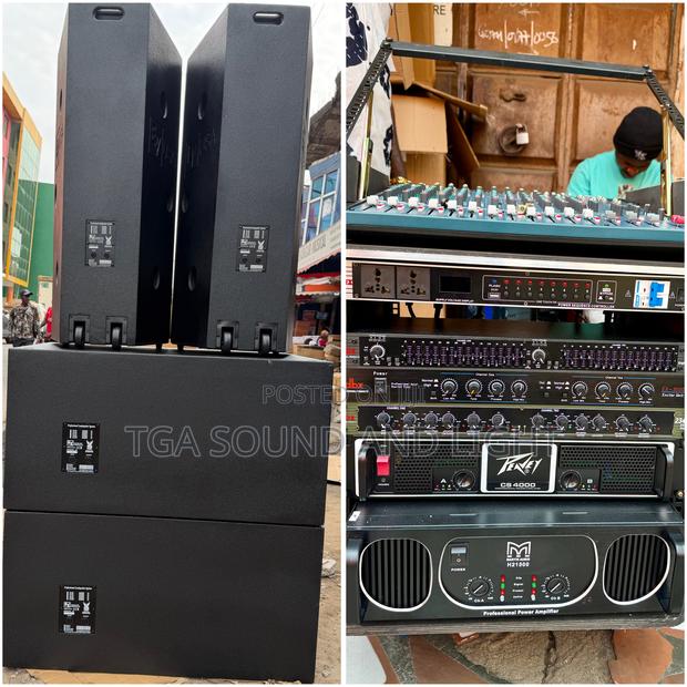 Ev Usa Complete Speaker Set · Photo 2