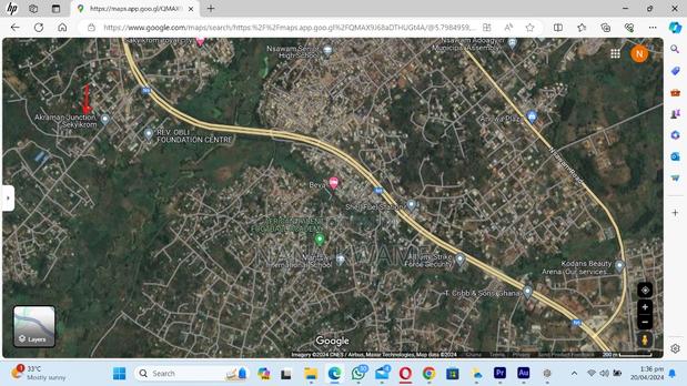Registered 2 Plots of Land · Photo 2