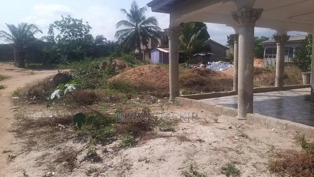 One Plot Single Room on Land for Sale at Opeikuma Polytank Road · Photo 3