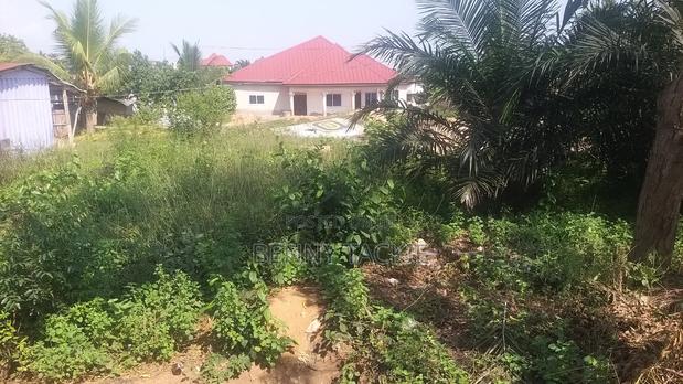 One Plot Single Room on Land for Sale at Opeikuma Polytank Road · Photo 5