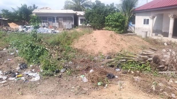 One Plot Single Room on Land for Sale at Opeikuma Polytank Road · Photo 6
