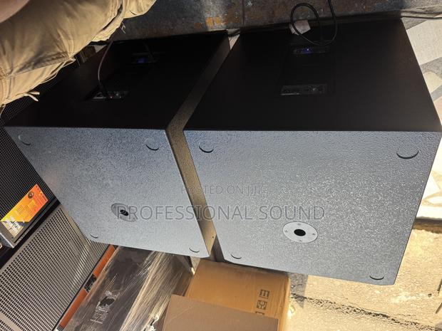 Two JBL Srx718s 18" Passive Subwoofers · Photo 2