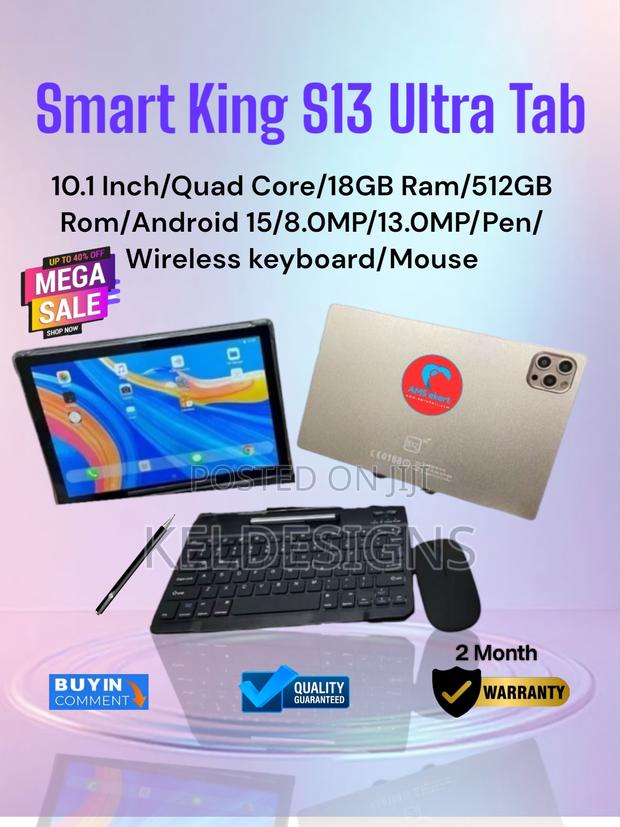 New Tablet 512 GB Black · Photo 2