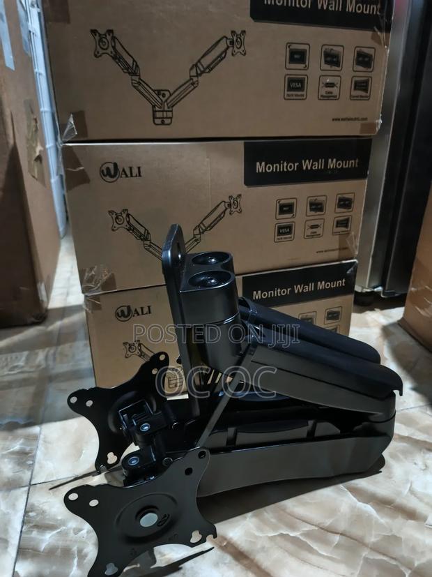 Wali Dual Monitor Wall Mount · Photo 2