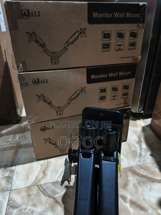 Wali Dual Monitor Wall Mount · Photo 1
