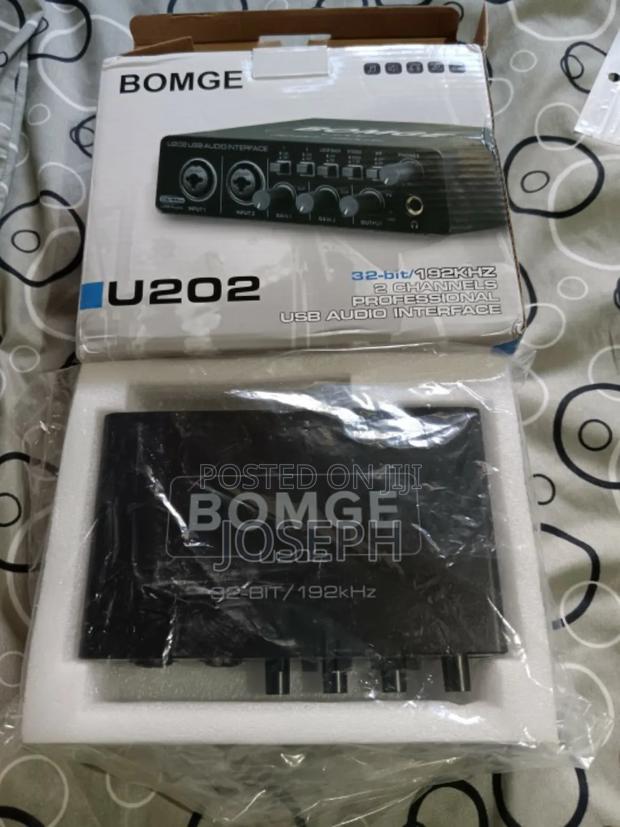 Bomge Audio Interface · Photo 2