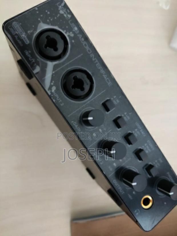 Bomge Audio Interface · Photo 3