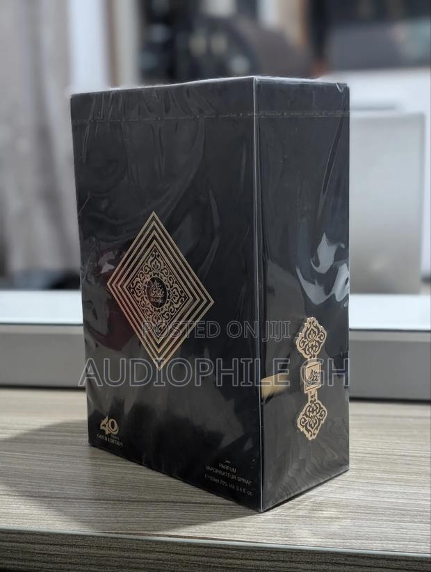 Arabian Oud Madawi 40 Years Gold Edition Perfume · Photo 3