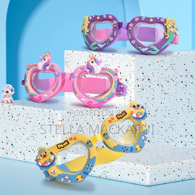 Swimming Goggles For Kids · Photo 1