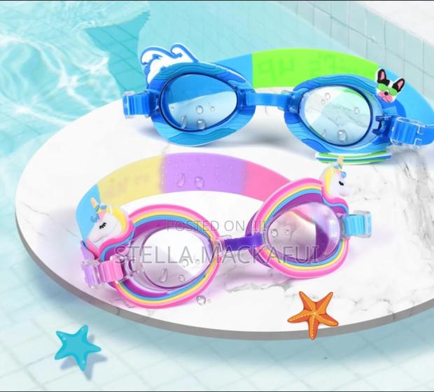 Swimming Goggles For Kids · Photo 2