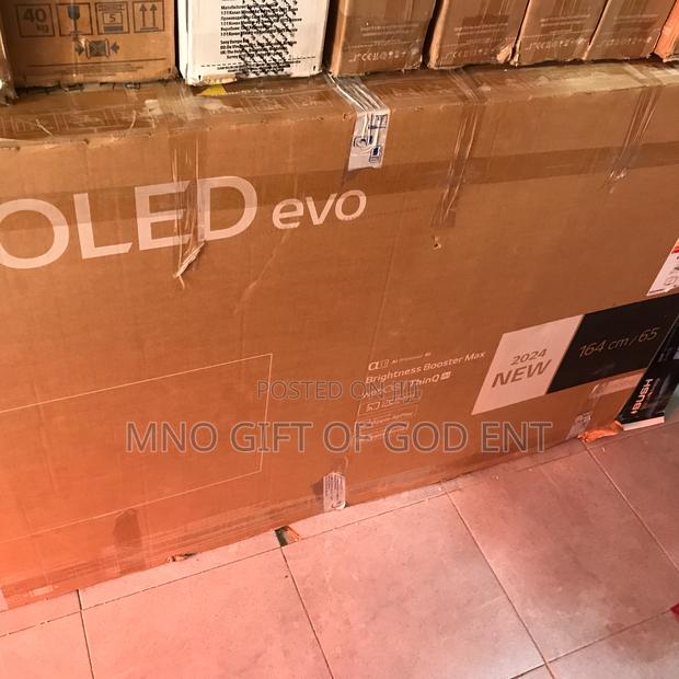 LG Up75 65inch Smart Uhd TV (65up7550pvg) · Photo 2