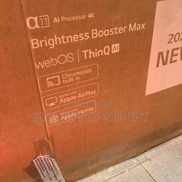 LG Up75 65inch Smart Uhd TV (65up7550pvg) · Photo 3
