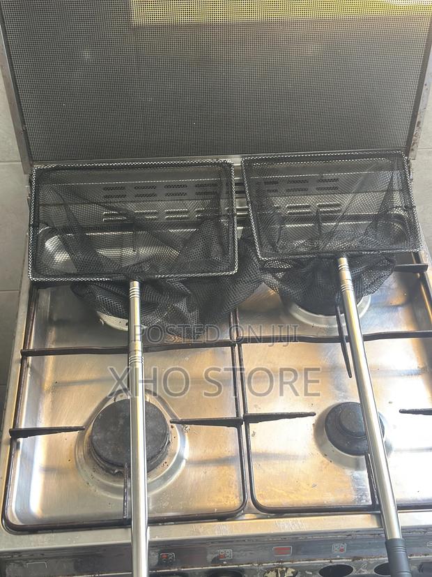 Fish Net Telescopic Aquarium-Safe Fine Mesh Extendible-Scoop Net · Photo 3