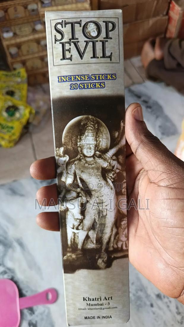 Stop Evil Incense · Photo 1