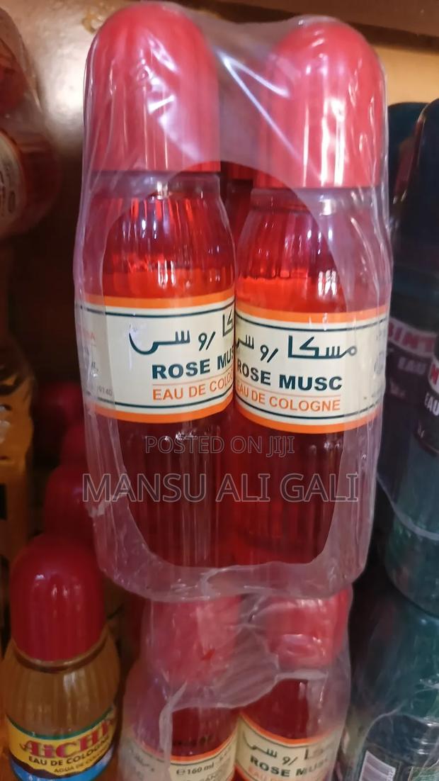 Rose Musk Spiritual Perfume · Photo 1