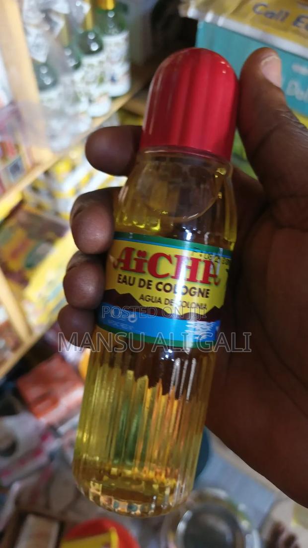 Aicha Spiritual Perfume · Photo 1
