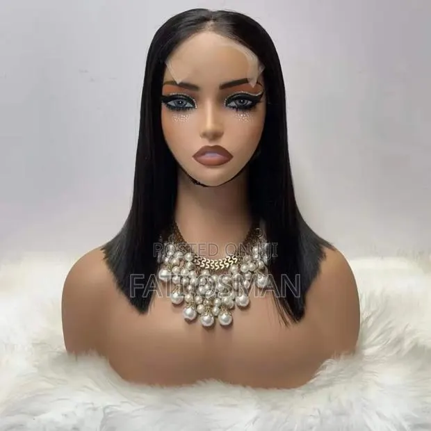 12 Inches Vietnamese Wig · Photo 1