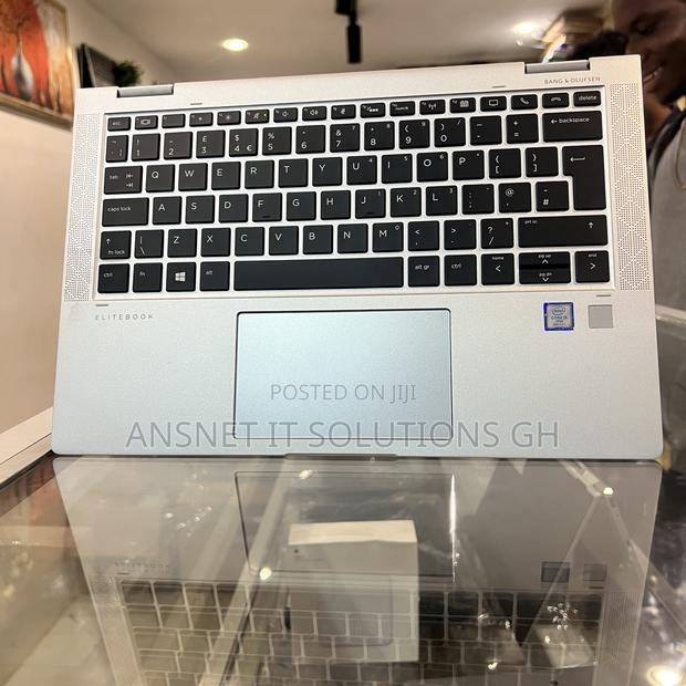 New Laptop HP EliteBook X360 1030 16GB Intel Core I5 SSD 512GB · Photo 1