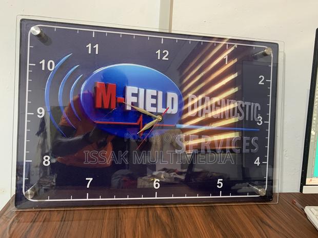 Customize Wall Clock 16x24in · Photo 3