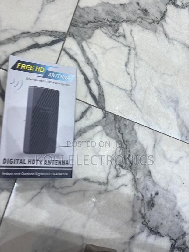Free Hd Antenna Wide-Reach, Broadcast Enhancer · Photo 1