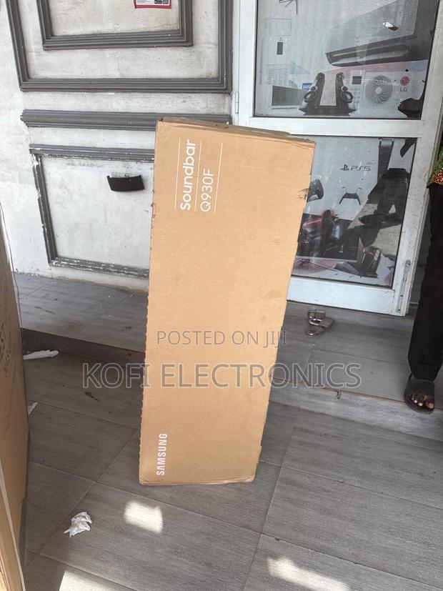 Samsung Soundbar Q930f Layered, Directional Sound Performance · Photo 1