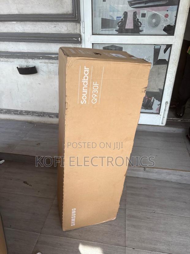 Samsung Soundbar Q930f Refined, Home-Cinema Soundbar · Photo 1