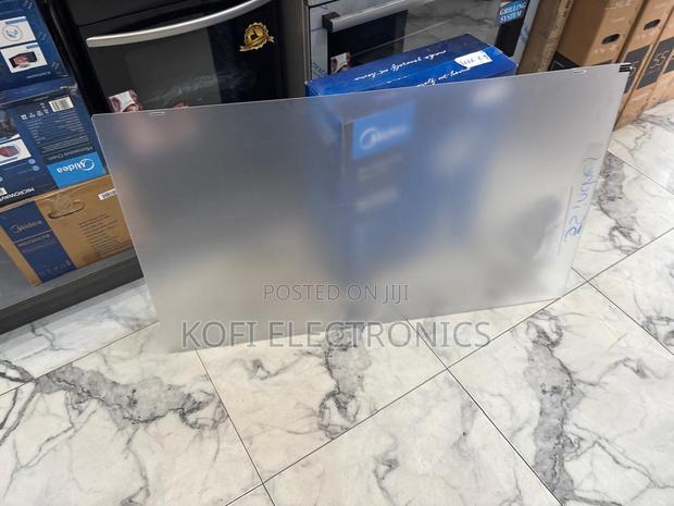 55” Screen Protector Feather-Thin, Display-Safe Layer · Photo 1
