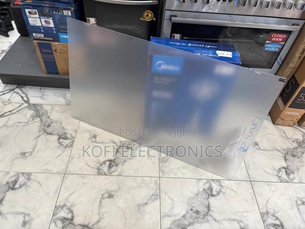 55” Screen Protector Optical-Grade, Vision-Pure Cover · Photo 1