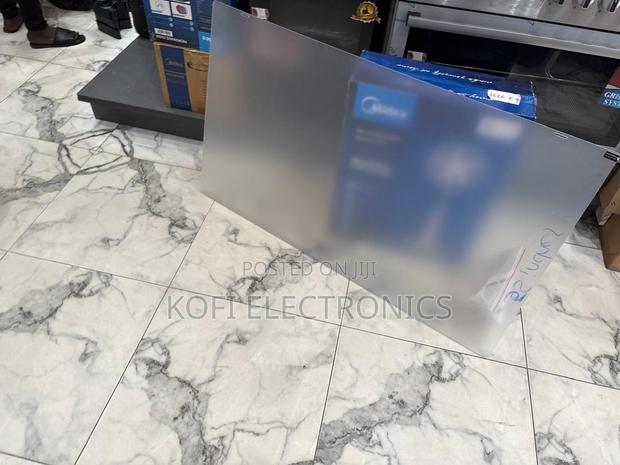 55” Screen Protector Resilient, Edge-Secured Guard · Photo 1