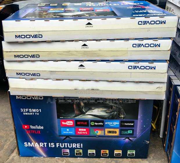 Mooved 32-Inches Smart Tv · Photo 2