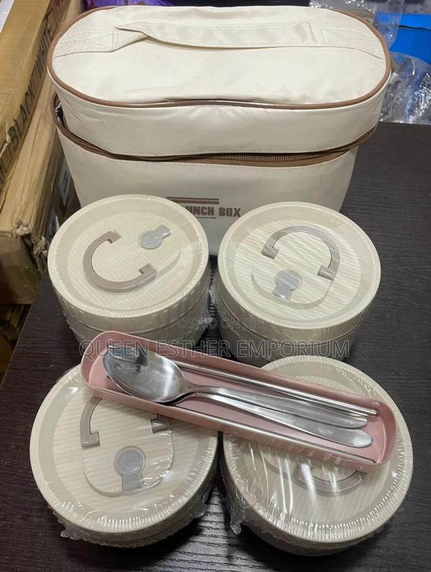 Kids Lunch Bowls Set · Photo 1