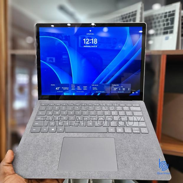 Laptop Microsoft Surface Laptop 3 16GB Intel Core I7 SSD 256GB · Photo 1