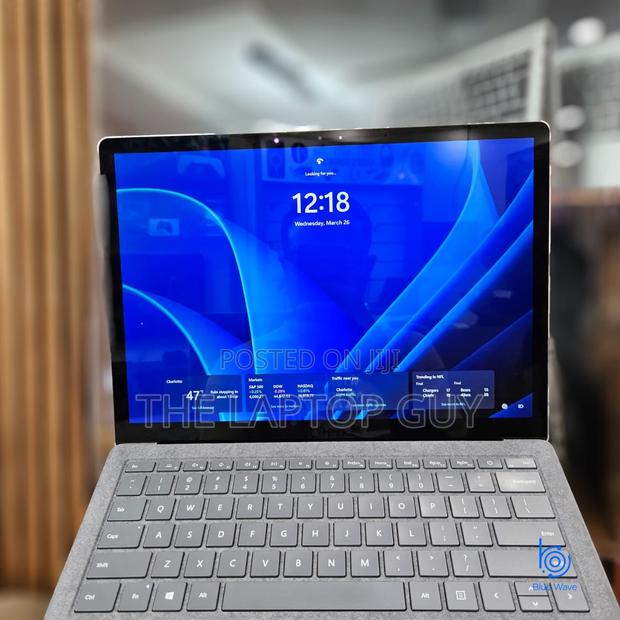 Laptop Microsoft Surface Laptop 3 16GB Intel Core I7 SSD 256GB · Photo 2
