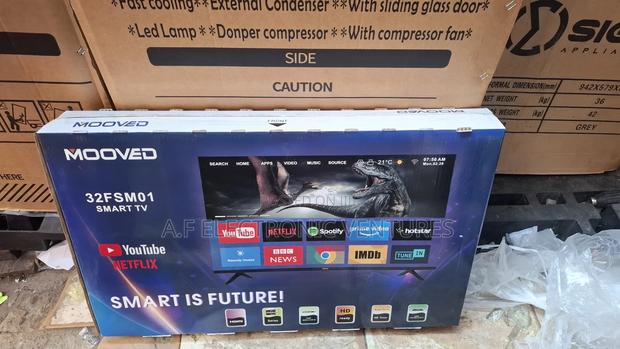 Mooved 32-Inches Smart Tv · Photo 1
