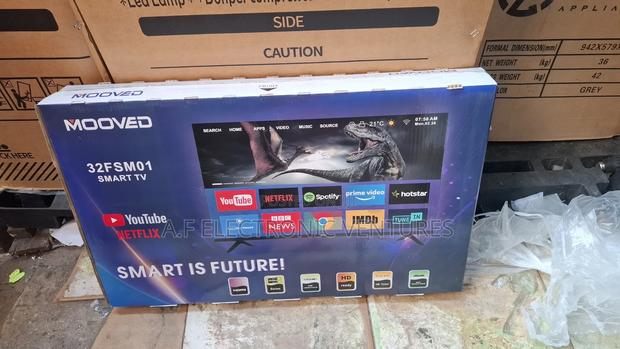 Mooved 32-Inches Smart Tv · Photo 3