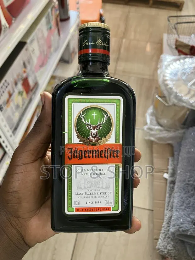 Jagermeister Liqueur · Photo 1