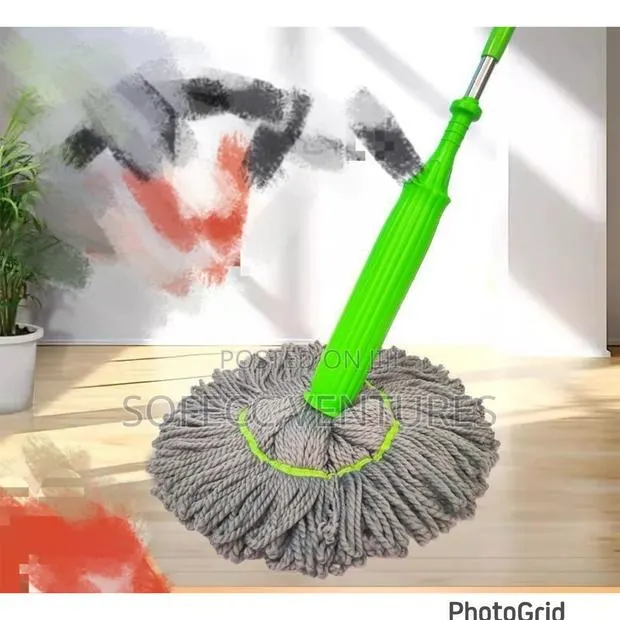 Upgraded Mop · Photo 1