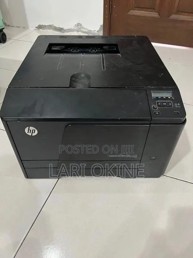 Hp Laserjet Pro · Photo 1