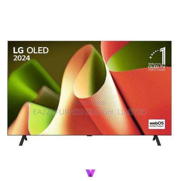 Oled55b42la Uhd HDR Lg 55 Inches B4 Smooth Gaming Tv at 120hz Smart · Photo 2